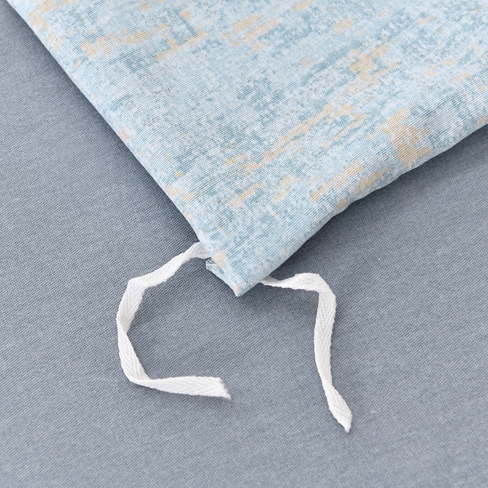 91家纺网 家纺一手货源 找家纺 董成龙 2026新款直播爆款加厚全棉活性磨毛四件套纯棉三件套 米莱-兰