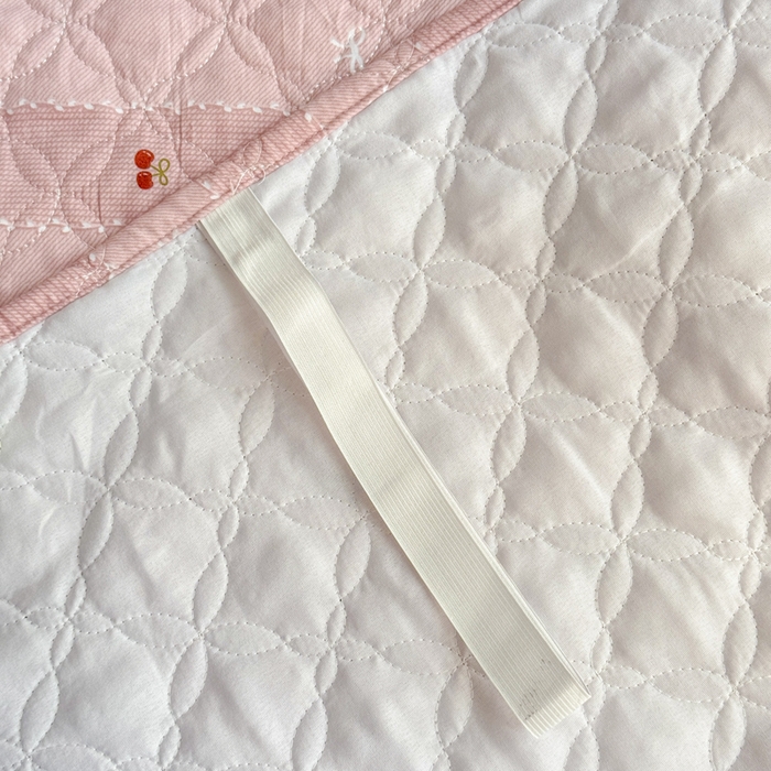 91家纺网 家纺一手货源 找家纺 （总）爱妮玖玖 2026新款全棉纯棉印花蕾丝小花边夹棉床盖四件套