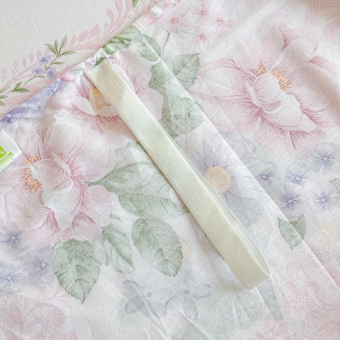 91家纺网 家纺一手货源 找家纺 （总）爱妮玖玖 2026新款全棉纯棉印花蕾丝小花边床单四件套