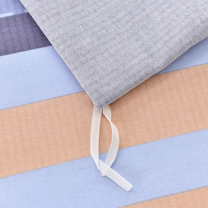 91家纺网 家纺一手货源 找家纺 董成龙 2026新款直播爆款加厚全棉活性磨毛四件套纯棉三件套 若雨千叶