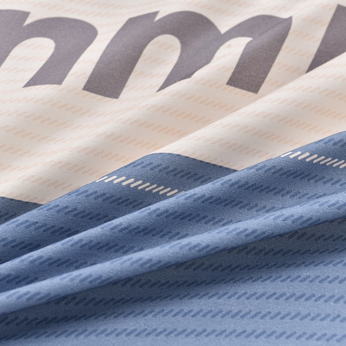 91家纺网 家纺一手货源 找家纺 董成龙 2026新款直播爆款加厚全棉活性磨毛四件套纯棉三件套 莫兰迪