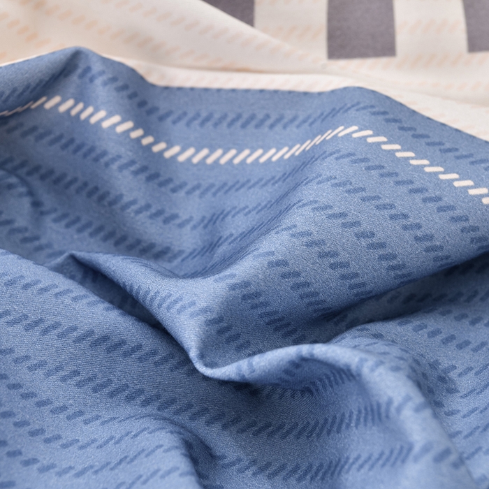 91家纺网 家纺一手货源 找家纺 董成龙 2026新款直播爆款加厚全棉活性磨毛四件套纯棉三件套 莫兰迪