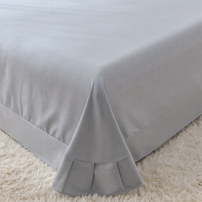 91家纺网 家纺一手货源 找家纺 董成龙 2026新款直播爆款加厚全棉活性磨毛四件套纯棉三件套 简约格调