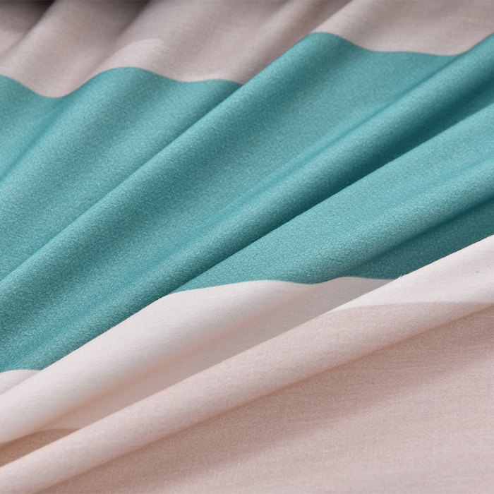 91家纺网 家纺一手货源 找家纺 董成龙 2026新款直播爆款加厚全棉活性磨毛四件套纯棉三件套 都市英伦