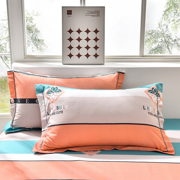 91家纺网 家纺一手货源 找家纺 董成龙 2026新款直播爆款加厚全棉活性磨毛四件套纯棉三件套 都市英伦