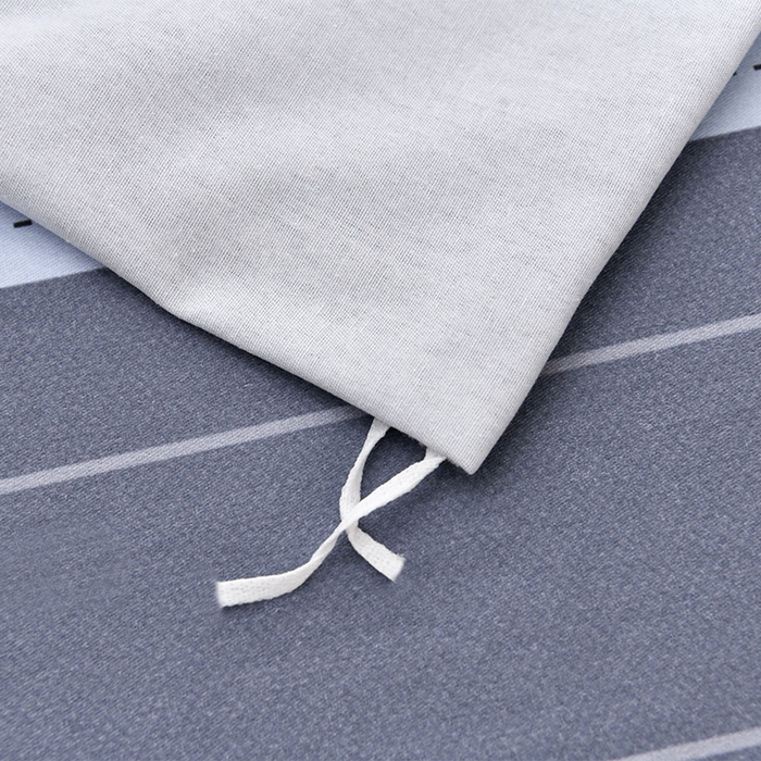 91家纺网 家纺一手货源 找家纺 董成龙 2026新款直播爆款加厚全棉活性磨毛四件套纯棉三件套 北欧岗山