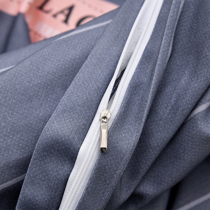 91家纺网 家纺一手货源 找家纺 董成龙 2026新款直播爆款加厚全棉活性磨毛四件套纯棉三件套 北欧岗山