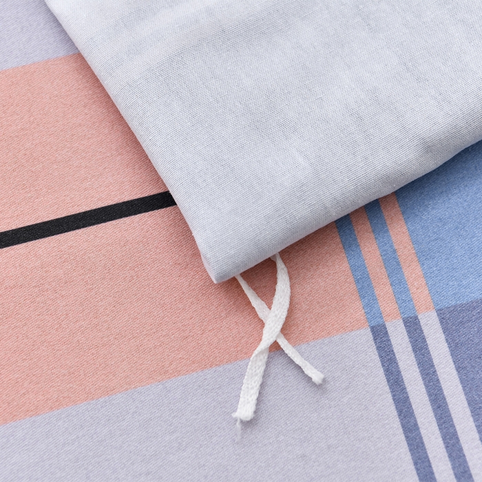 91家纺网 家纺一手货源 找家纺 董成龙 2026新款直播爆款加厚全棉活性磨毛四件套纯棉三件套 华夫格