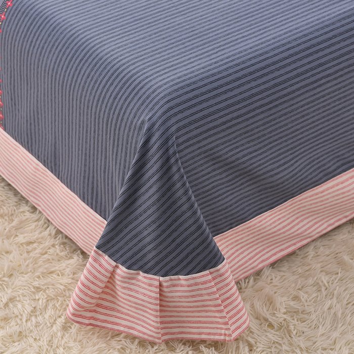 91家纺网 家纺一手货源 找家纺 董成龙 2026新款直播爆款加厚全棉活性磨毛四件套纯棉三件套 铂尔曼