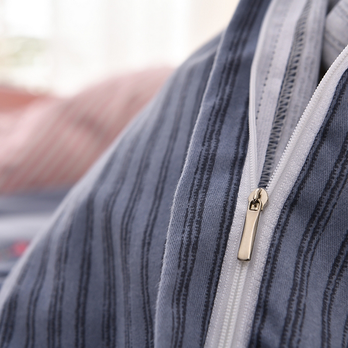 91家纺网 家纺一手货源 找家纺 董成龙 2026新款直播爆款加厚全棉活性磨毛四件套纯棉三件套 铂尔曼