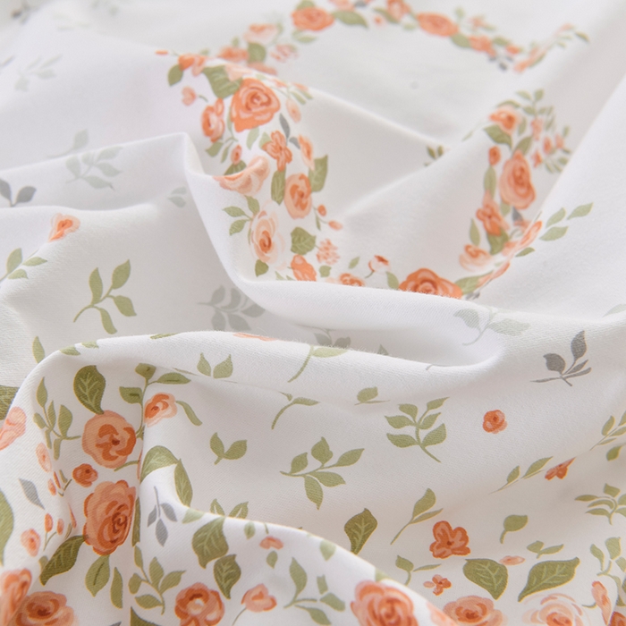 91家纺网 家纺一手货源 找家纺 董成龙 2026新款直播爆款加厚全棉活性磨毛四件套纯棉三件套 春媱