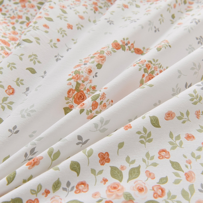 91家纺网 家纺一手货源 找家纺 董成龙 2026新款直播爆款加厚全棉活性磨毛四件套纯棉三件套 春媱