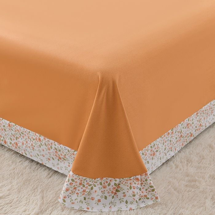 91家纺网 家纺一手货源 找家纺 董成龙 2026新款直播爆款加厚全棉活性磨毛四件套纯棉三件套 春媱