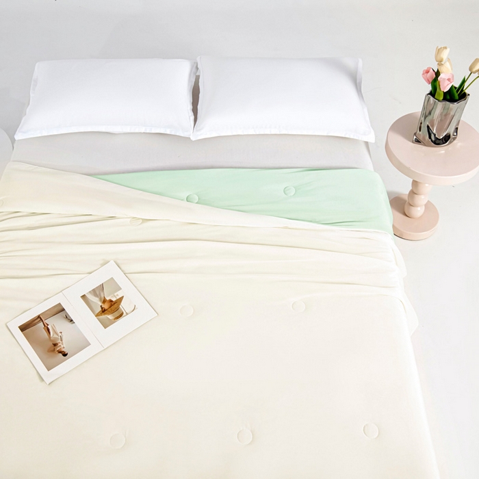 91家纺网 家纺一手货源 找家纺 （总）宇淳国际 2026新款凉感丝夏被被子被芯系列