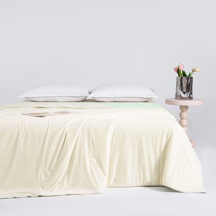 91家纺网 家纺一手货源 找家纺 （总）宇淳国际 2026新款凉感丝夏被被子被芯系列