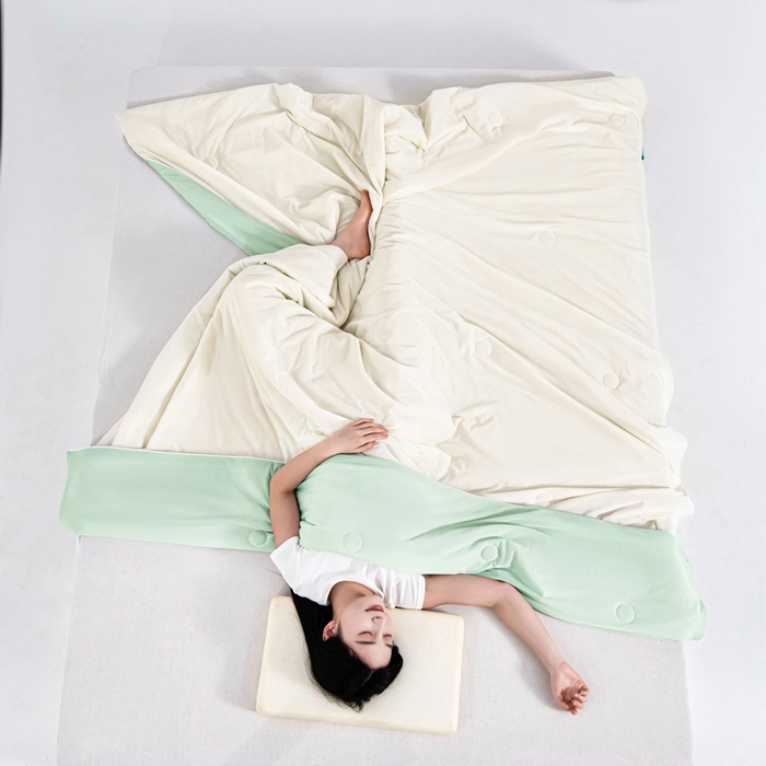 91家纺网 家纺一手货源 找家纺 （总）宇淳国际 2026新款凉感丝夏被被子被芯系列