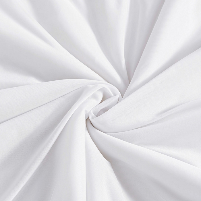 91家纺网 家纺一手货源 找家纺 宇淳国际 2026新款凉感丝夏被被子被芯系列 珍珠白