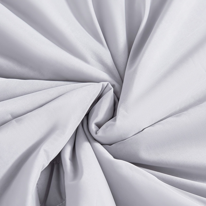 91家纺网 家纺一手货源 找家纺 宇淳国际 2026新款凉感丝夏被被子被芯系列 绅士灰