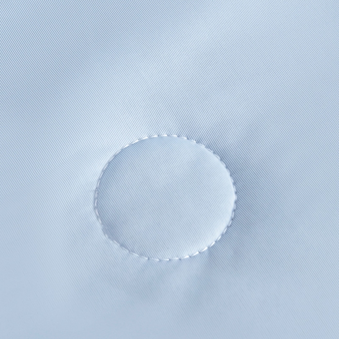 91家纺网 家纺一手货源 找家纺 宇淳国际 2026新款凉感丝夏被被子被芯系列 天空蓝+绅士灰