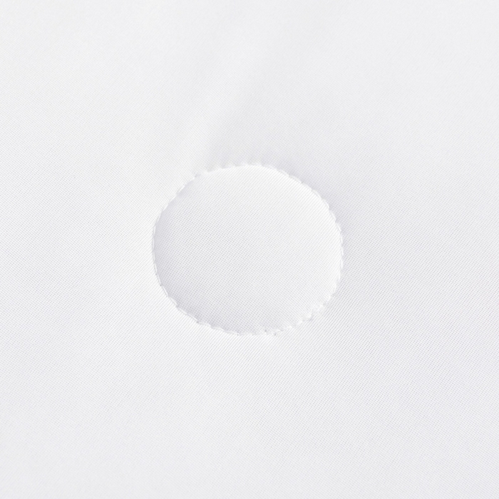 91家纺网 家纺一手货源 找家纺 宇淳国际 2026新款凉感丝夏被被子被芯系列 珍珠白