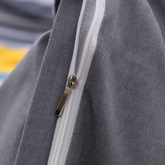 91家纺网 家纺一手货源 找家纺 董成龙 2026新款直播爆款加厚全棉活性磨毛四件套纯棉三件套 黄金海岸-黄