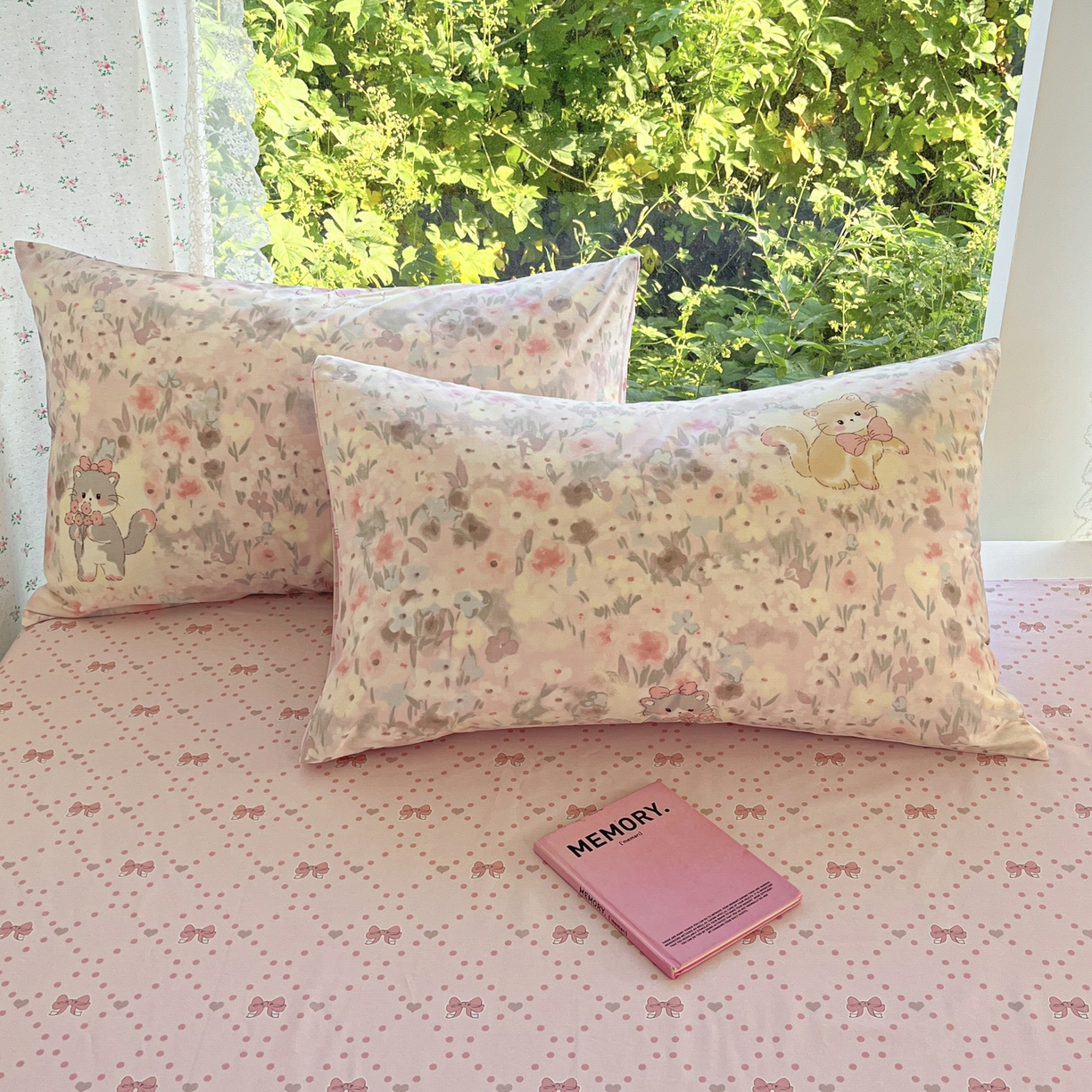 91家纺网 家纺一手货源 找家纺 （总）晨希家居 2026新款全棉13070印花四件套（提供买家秀）