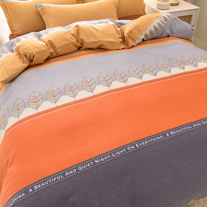 91家纺网 家纺一手货源 找家纺 董成龙 2026新款直播爆款加厚全棉活性磨毛四件套纯棉三件套 家大业大