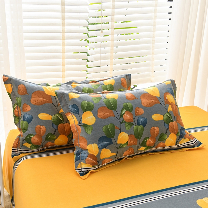 91家纺网 家纺一手货源 找家纺 董成龙 2026新款直播爆款加厚全棉活性磨毛四件套纯棉三件套 开枝散叶