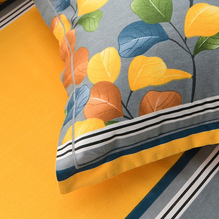 91家纺网 家纺一手货源 找家纺 董成龙 2026新款直播爆款加厚全棉活性磨毛四件套纯棉三件套 开枝散叶