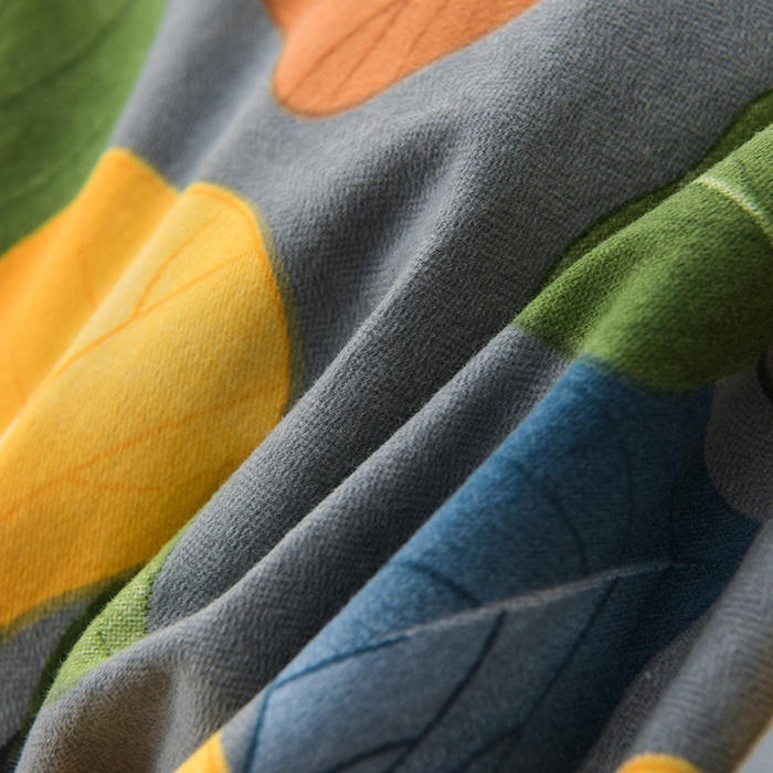 91家纺网 家纺一手货源 找家纺 董成龙 2026新款直播爆款加厚全棉活性磨毛四件套纯棉三件套 开枝散叶