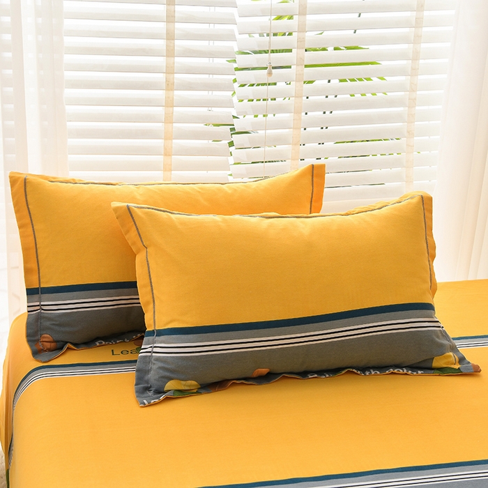 91家纺网 家纺一手货源 找家纺 董成龙 2026新款直播爆款加厚全棉活性磨毛四件套纯棉三件套 开枝散叶