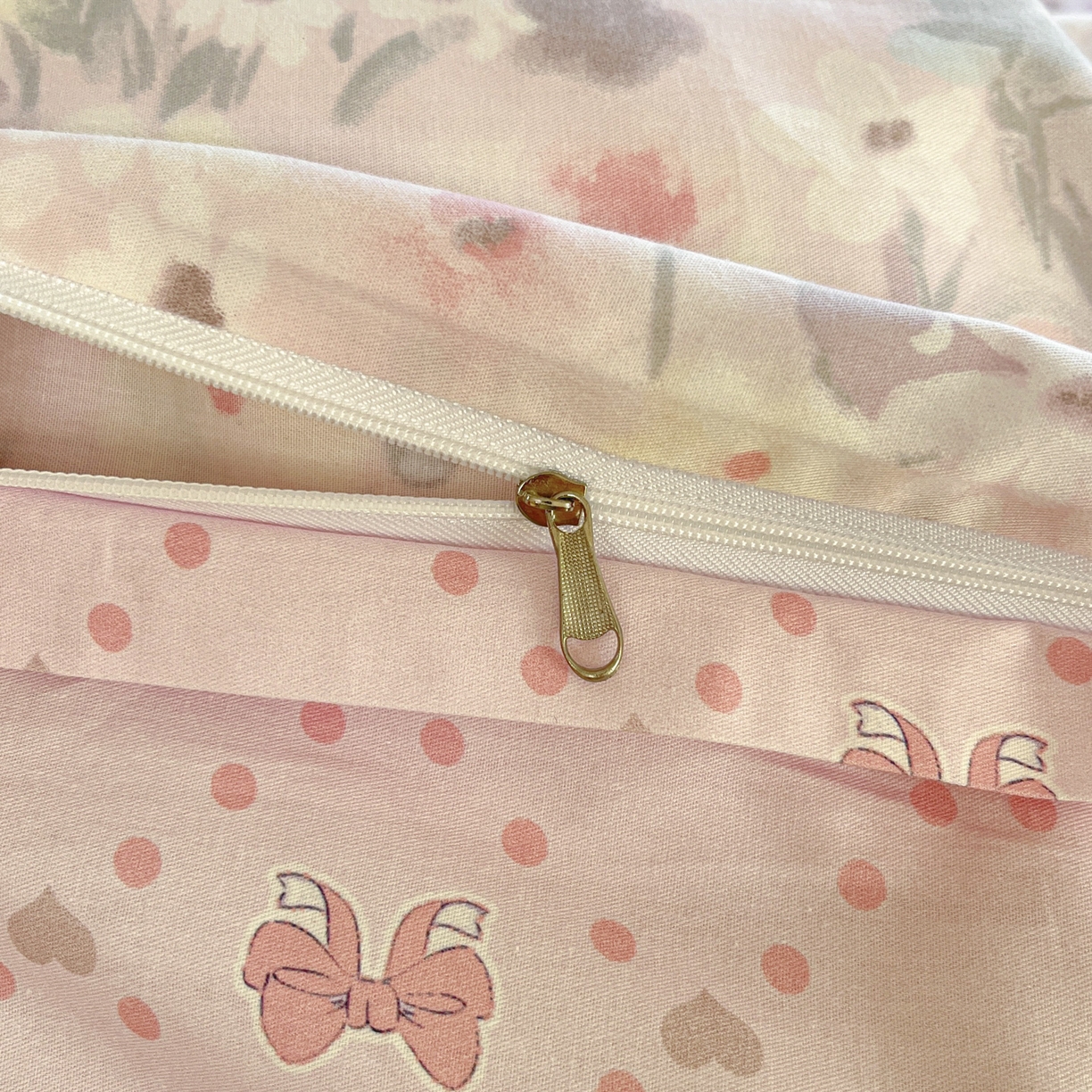 91家纺网 家纺一手货源 找家纺 晨希家居 2026新款全棉13070印花四件套（提供买家秀） 全棉-童话故事