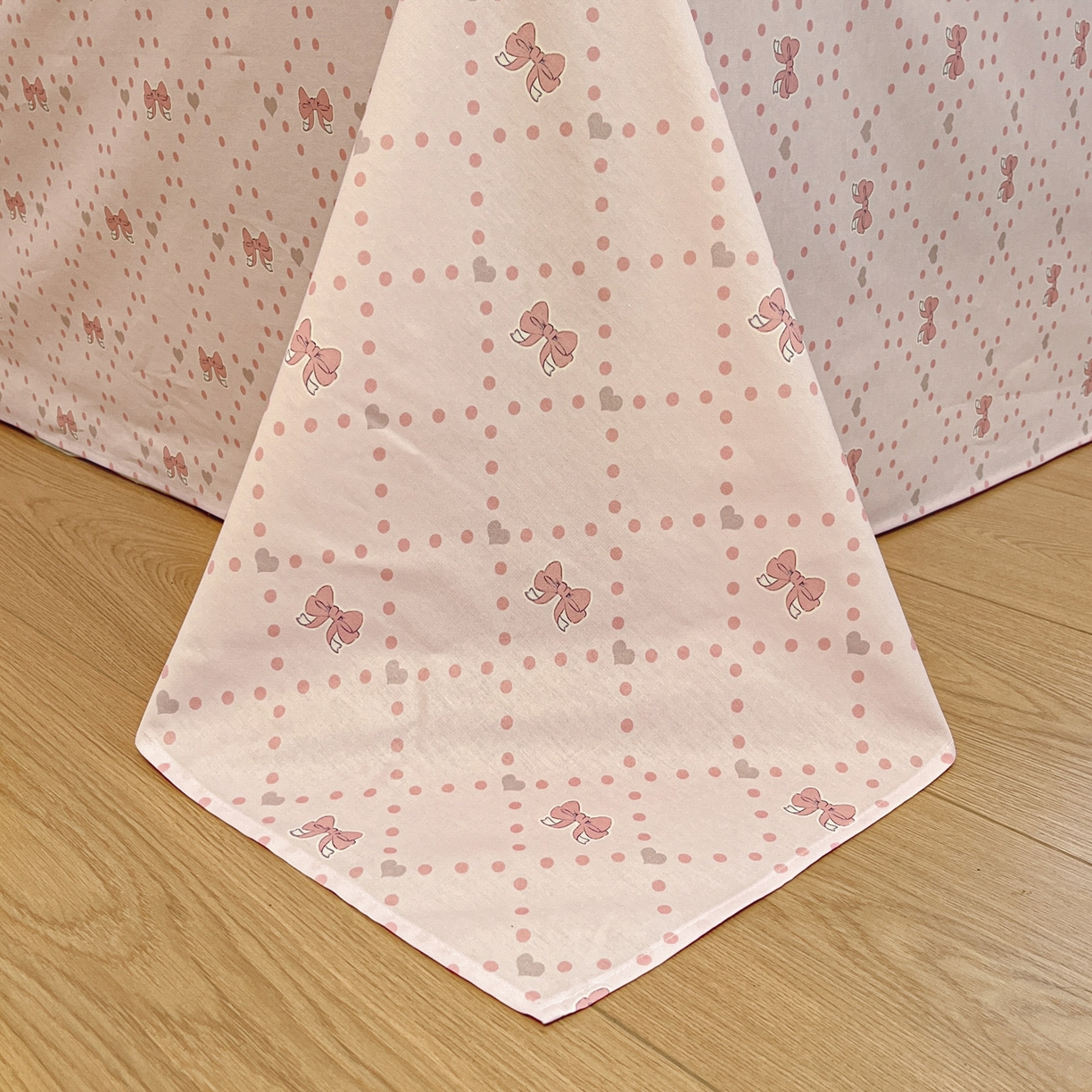 91家纺网 家纺一手货源 找家纺 晨希家居 2026新款全棉13070印花四件套（提供买家秀） 全棉-童话故事