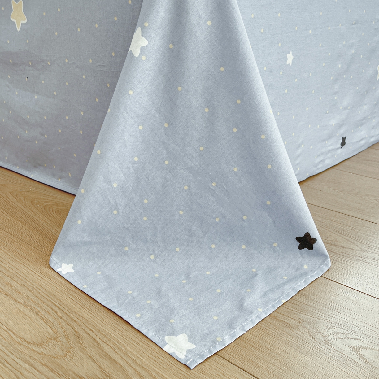 91家纺网 家纺一手货源 找家纺 晨希家居 2026新款全棉13070印花四件套（提供买家秀） 全棉-宠物学院