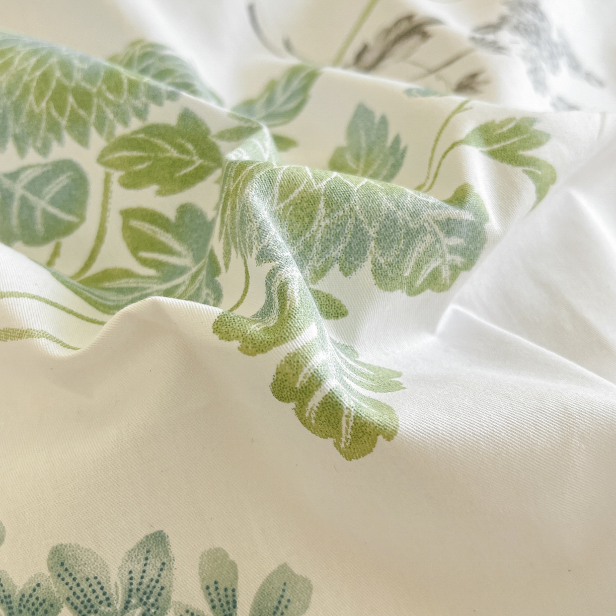 91家纺网 家纺一手货源 找家纺 晨希家居 2026新款全棉13070印花四件套（提供买家秀） 全棉-戚风