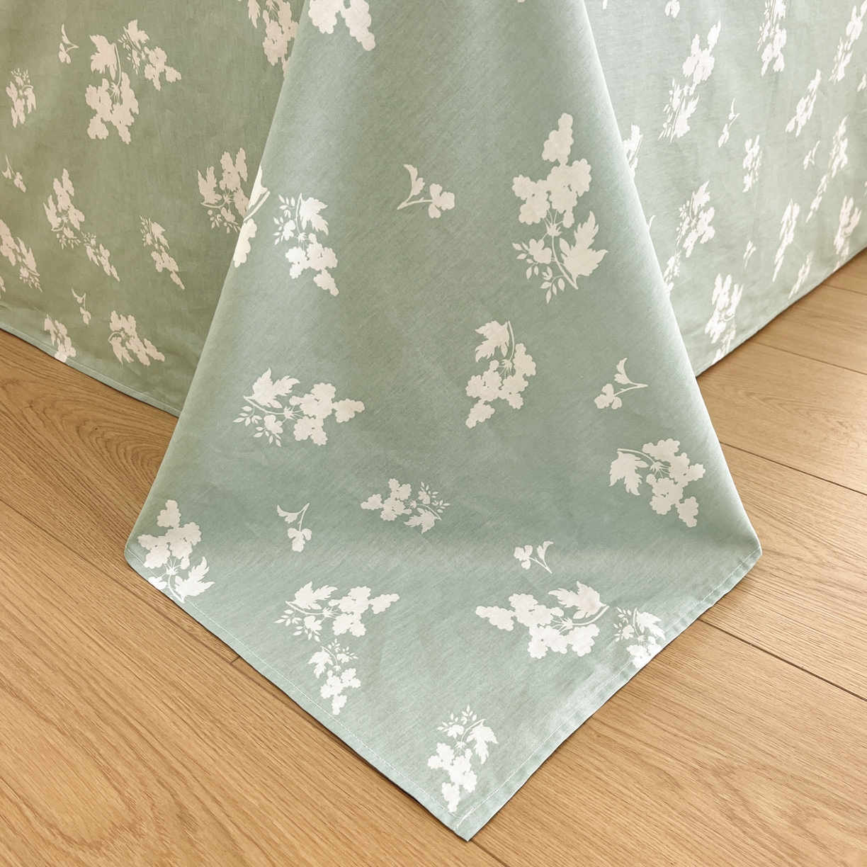 91家纺网 家纺一手货源 找家纺 晨希家居 2026新款全棉13070印花四件套（提供买家秀） 全棉-戚风