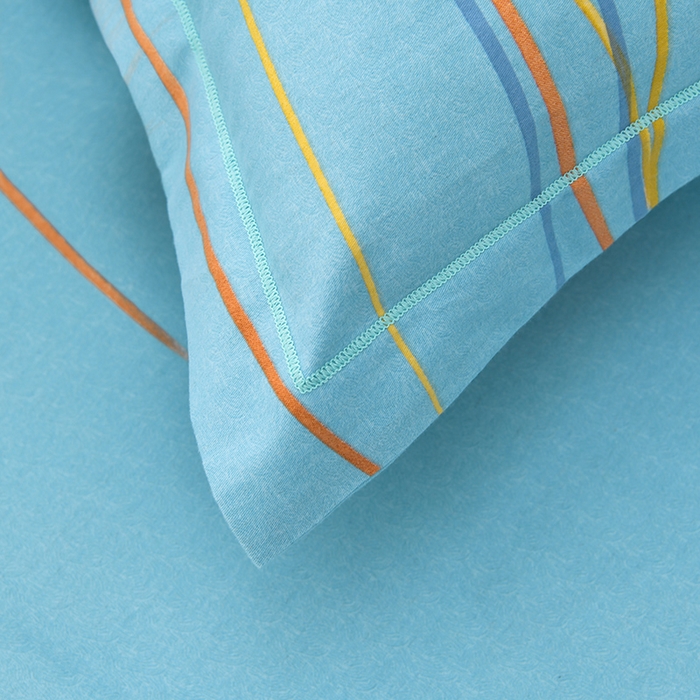 91家纺网 家纺一手货源 找家纺 董成龙 2026新款直播爆款加厚全棉活性磨毛四件套纯棉三件套 绒朵