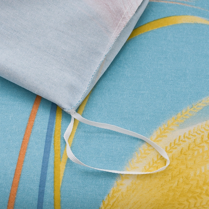 91家纺网 家纺一手货源 找家纺 董成龙 2026新款直播爆款加厚全棉活性磨毛四件套纯棉三件套 绒朵