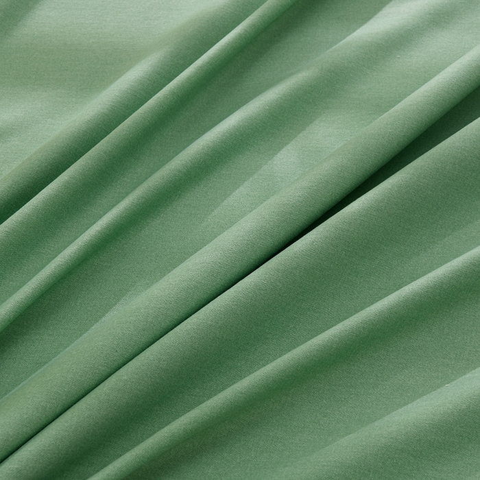 91家纺网 家纺一手货源 找家纺 董成龙 2026新款直播爆款加厚全棉活性磨毛四件套纯棉三件套 瑞迪熊-绿