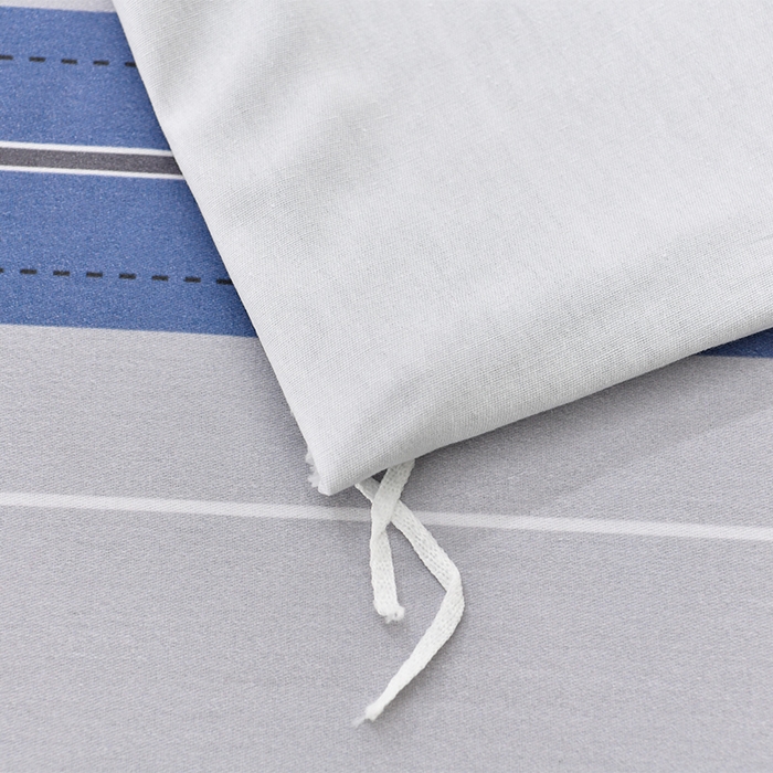 91家纺网 家纺一手货源 找家纺 董成龙 2026新款直播爆款加厚全棉活性磨毛四件套纯棉三件套 绅士灰