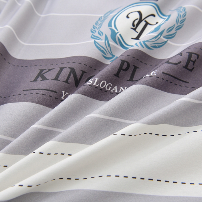 91家纺网 家纺一手货源 找家纺 董成龙 2026新款直播爆款加厚全棉活性磨毛四件套纯棉三件套 绅士灰