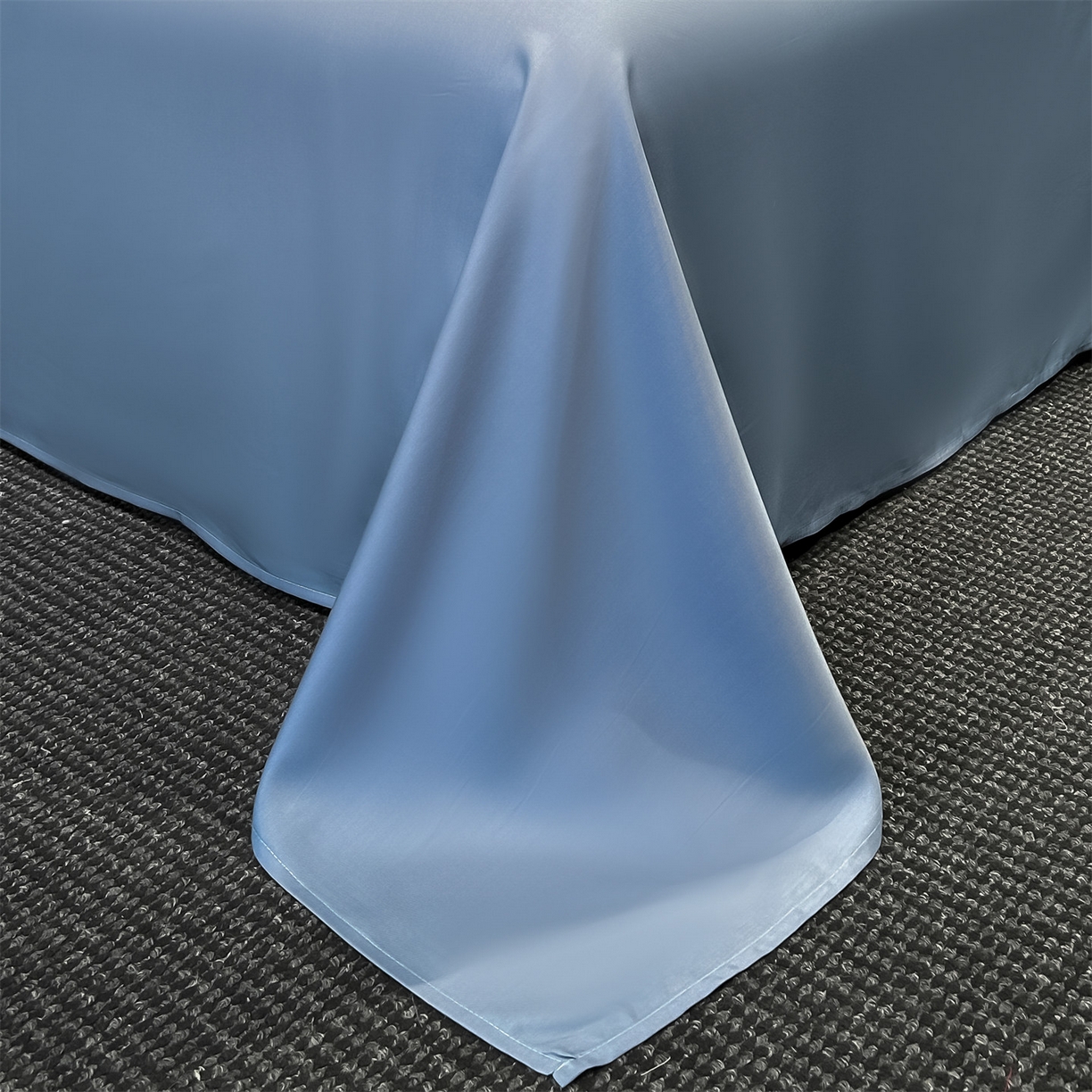 91家纺网 家纺一手货源 找家纺 （总）笙意家纺 2026新款水洗真丝埋线款四件套-恩瑞系列