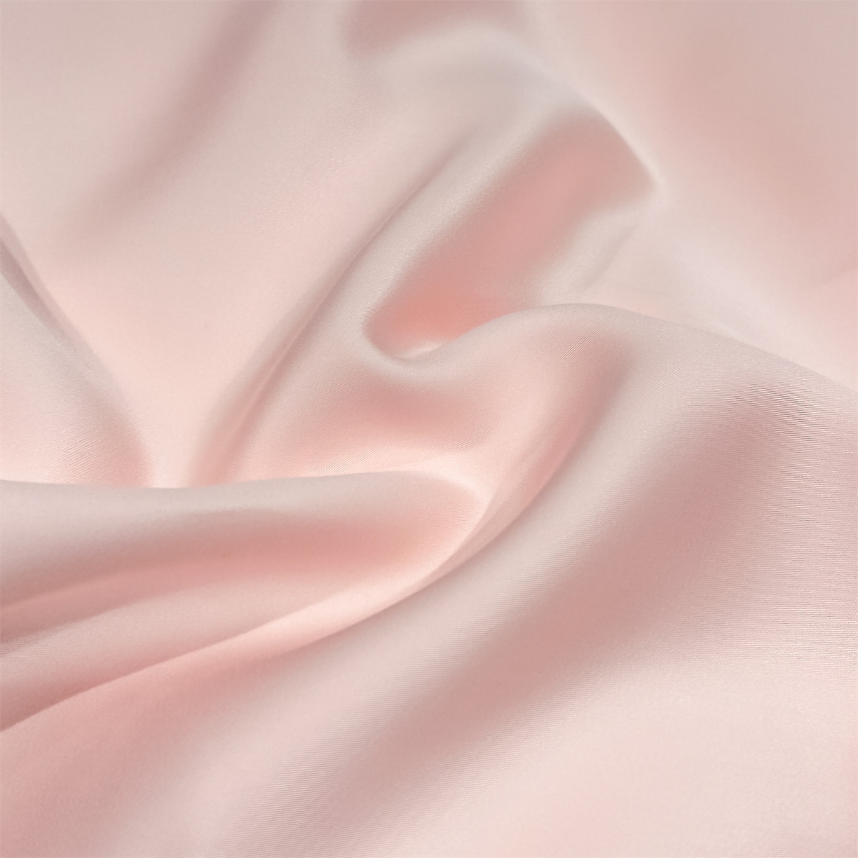 91家纺网 家纺一手货源 找家纺 笙意家纺 2026新款水洗真丝埋线款四件套-恩瑞系列 恩瑞-璎珞粉