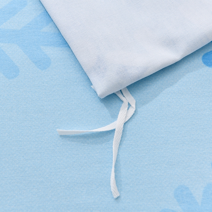 91家纺网 家纺一手货源 找家纺 董成龙 2026新款直播爆款加厚全棉活性磨毛四件套纯棉三件套 夏恋