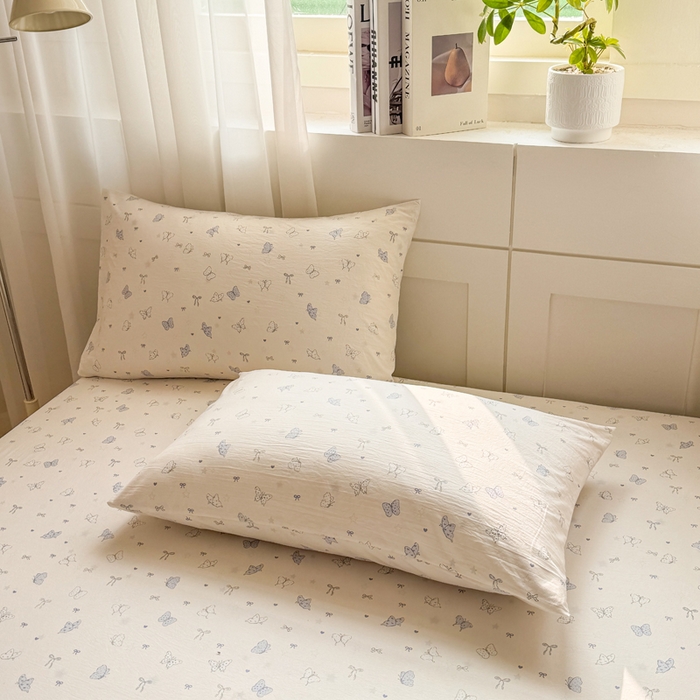 91家纺网 家纺一手货源 找家纺 一比一家纺 2026春夏新款A类仿棉单床笠床罩床笠单件 逐梦