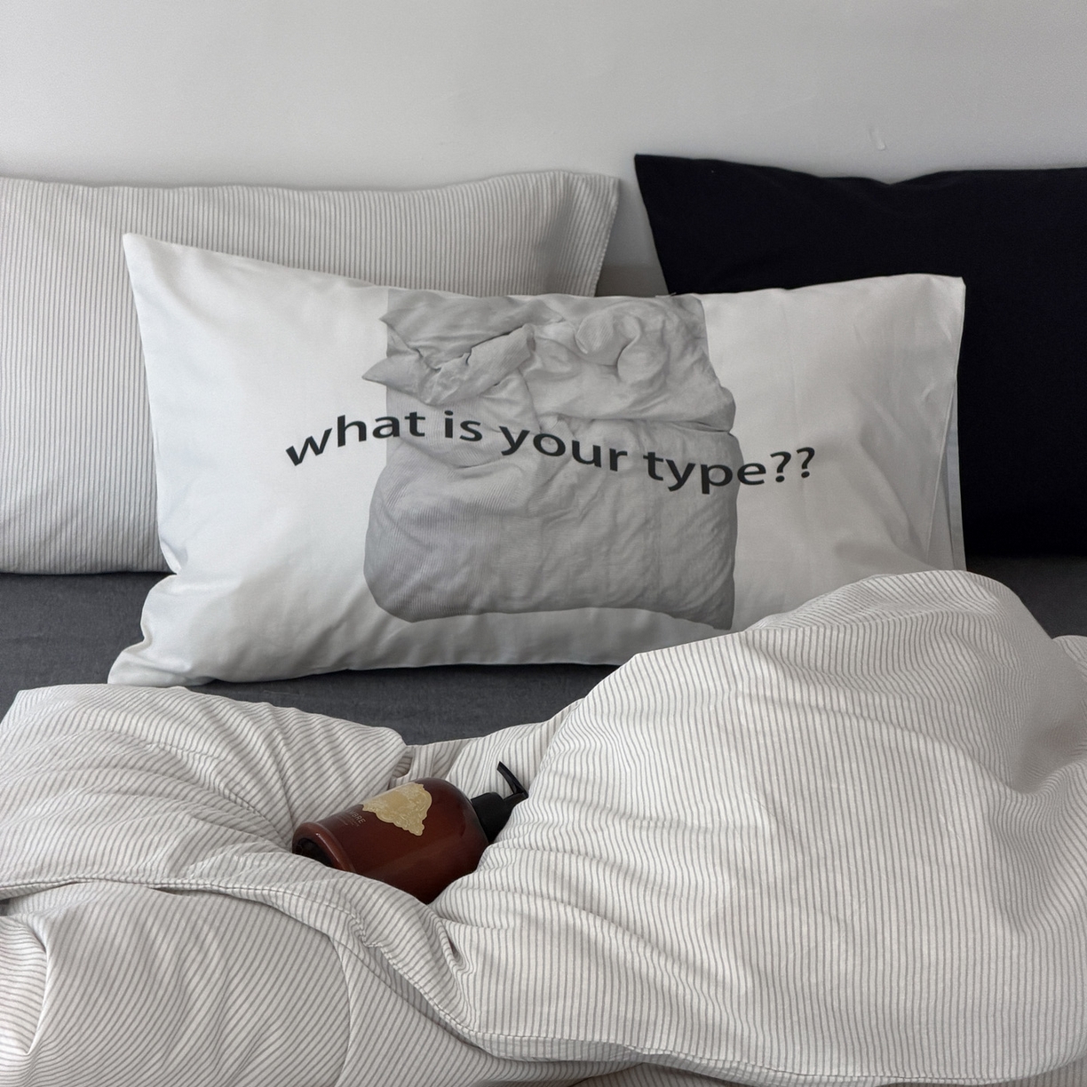 91家纺网 家纺一手货源 找家纺 （总）艾沁家纺 2026新款全棉色织水洗棉日式简约四件套-京都