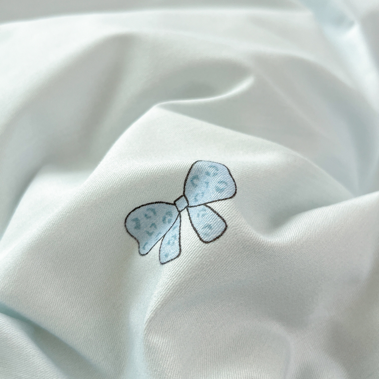 91家纺网 家纺一手货源 找家纺 晨希家居 2026春夏新款全棉纯棉小清新多规格四件套 小懒虫