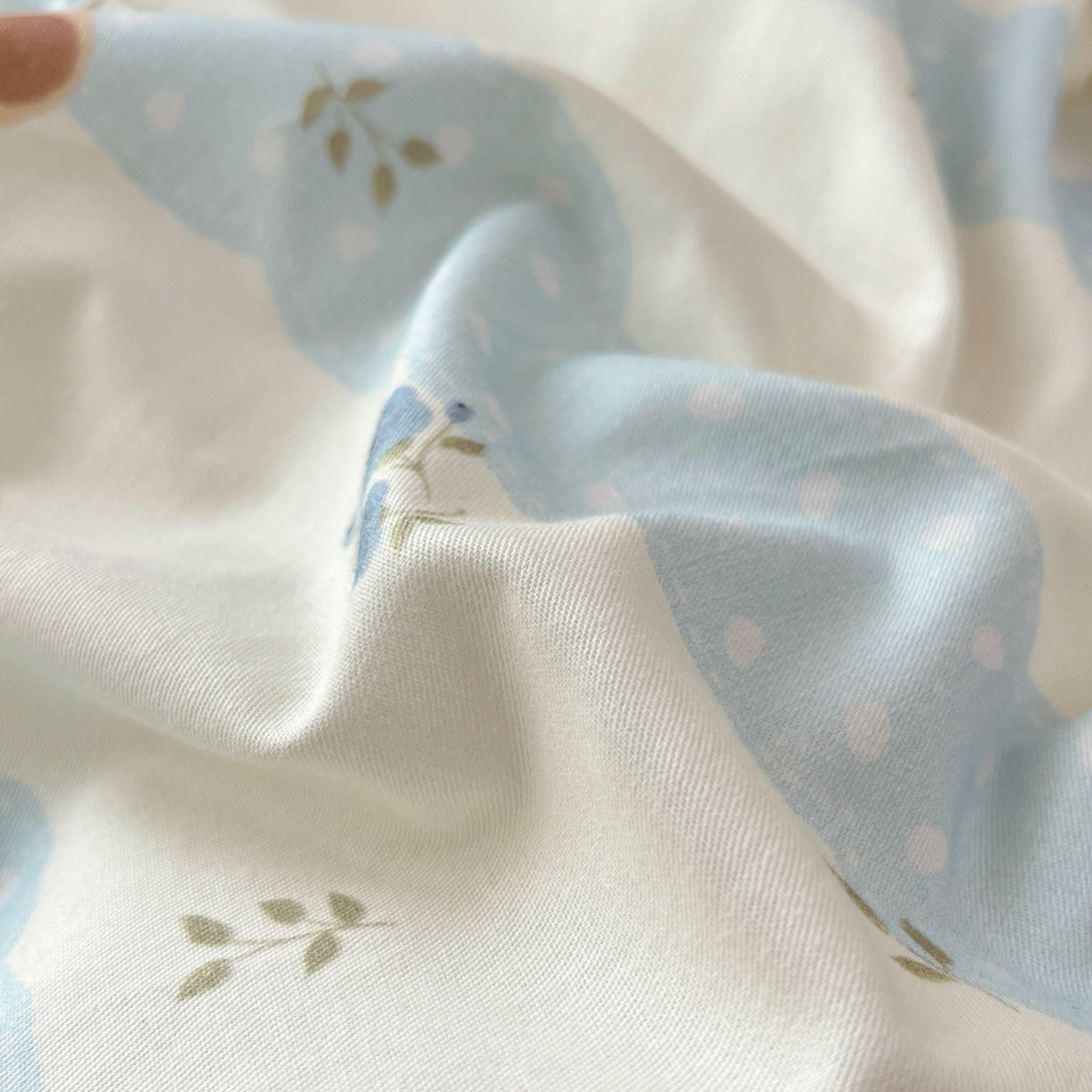 91家纺网 家纺一手货源 找家纺 （总）晨希家居 2026春夏新款全棉纯棉小清新多规格四件套