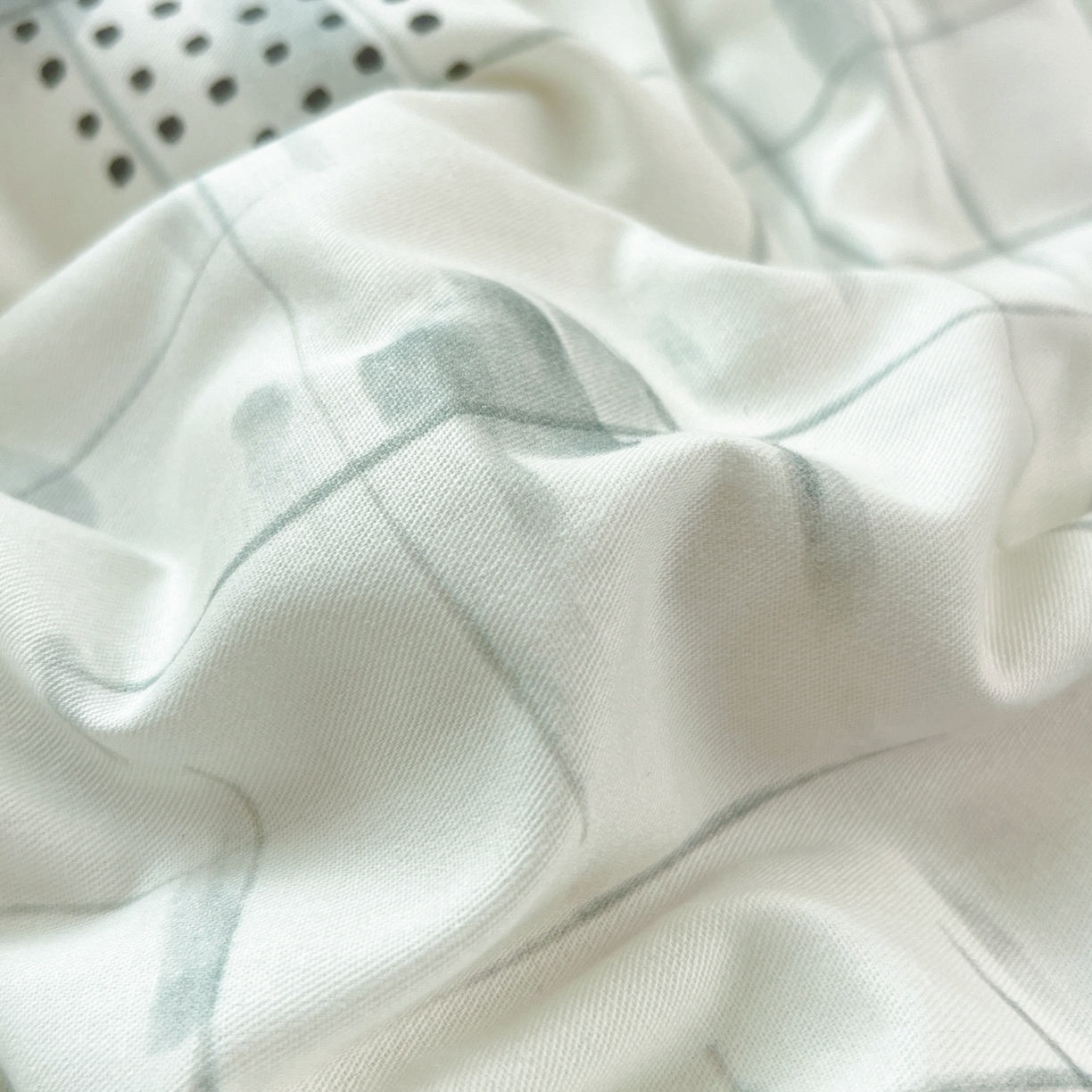 91家纺网 家纺一手货源 找家纺 晨希家居 2026春夏新款全棉纯棉小清新多规格四件套 可爱嘟嘟