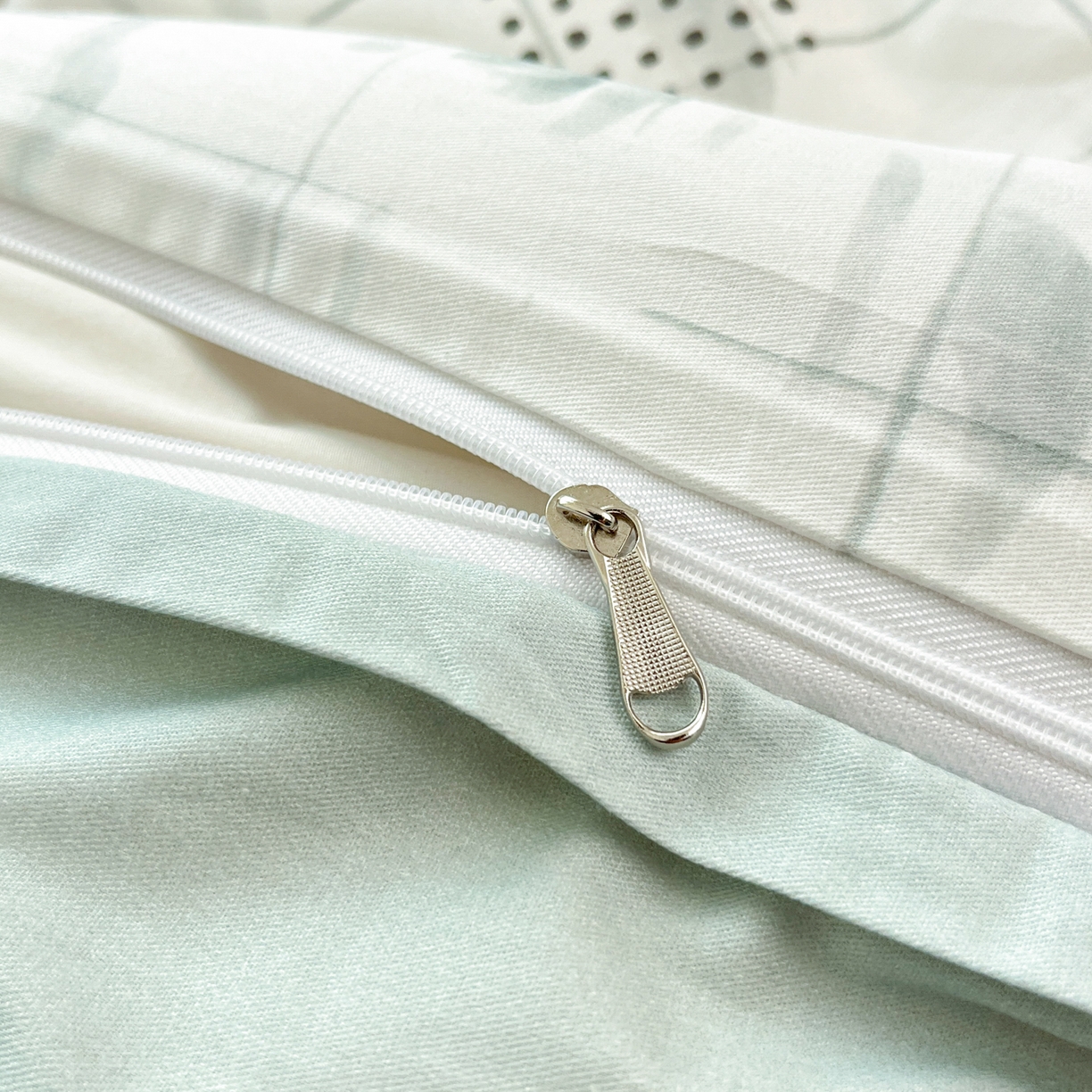 91家纺网 家纺一手货源 找家纺 晨希家居 2026春夏新款全棉纯棉小清新多规格四件套 可爱嘟嘟